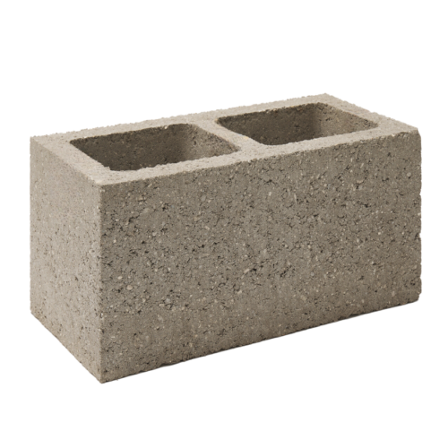 215mm Hollow Concrete Block