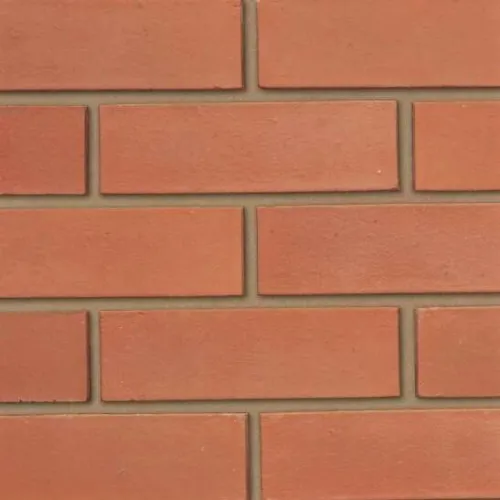 Perforated Red Engineering Brick