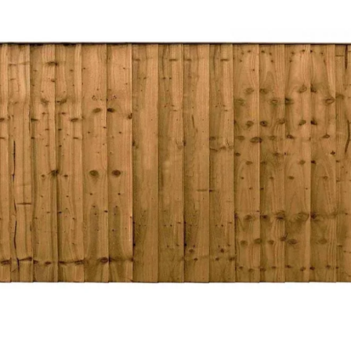 Closeboard fence gate 1.8m x 0.9m