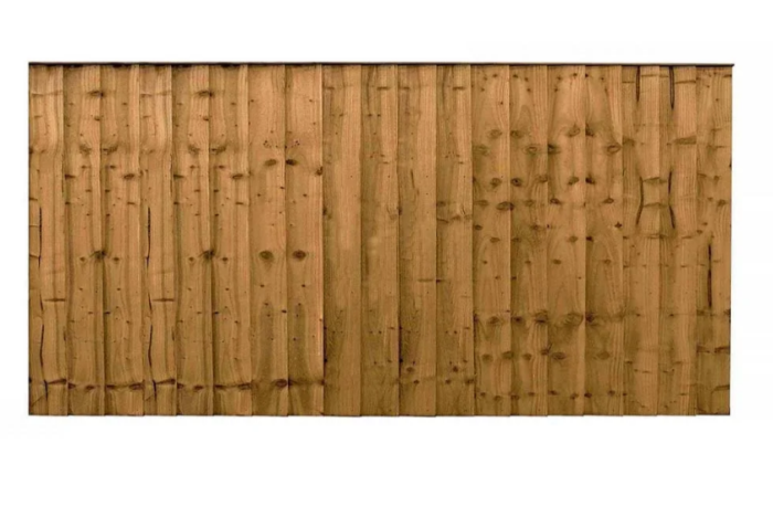 Closeboard fence gate 1.8m x 0.9m