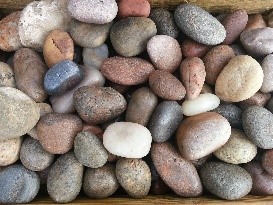 Scottish Pebbles 25kg 20-30mm