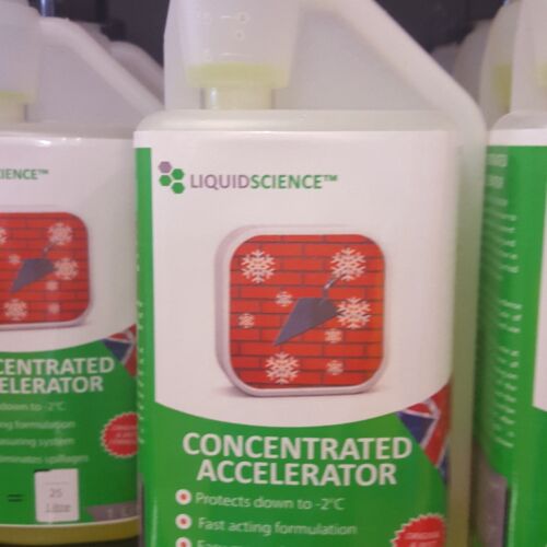 Concentrated Accelerator