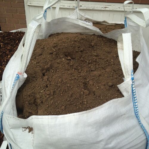 Jumbo Bag of Top Soil