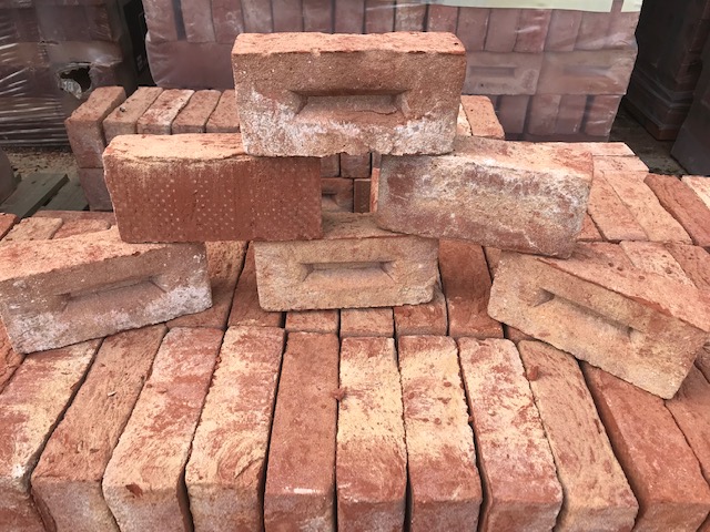 Rhino Reedham Antique Multi (Hengrave) Bricks
