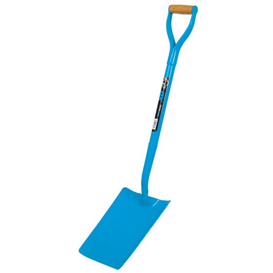 Ox-Taper mouth shovel