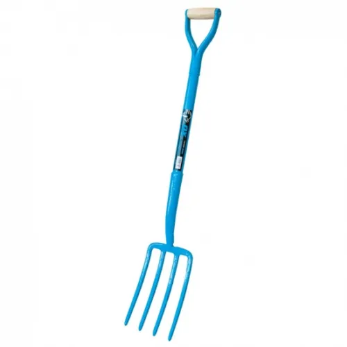 Ox solid forged fork