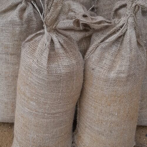 Hessian Sand Bags
