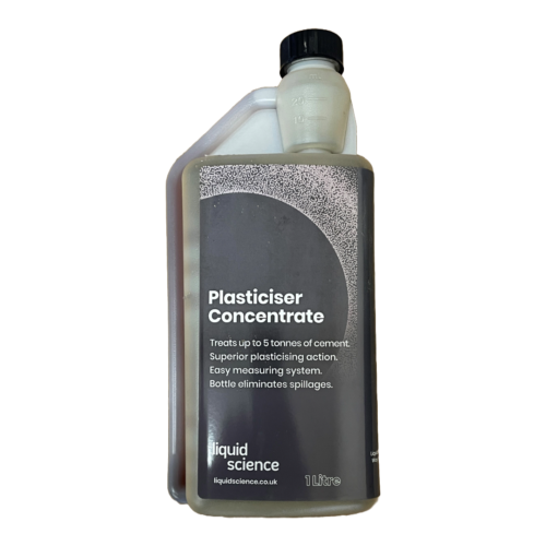 Concentrated Plasticiser 1L