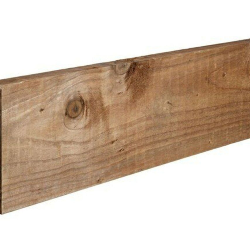 Wooden Gravel Board