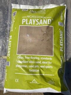 Childrens Play Sand
