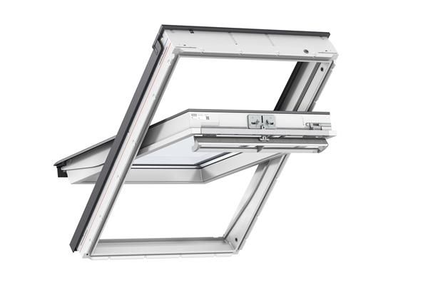 Velux White Painted CLP Window Rooflight GGL