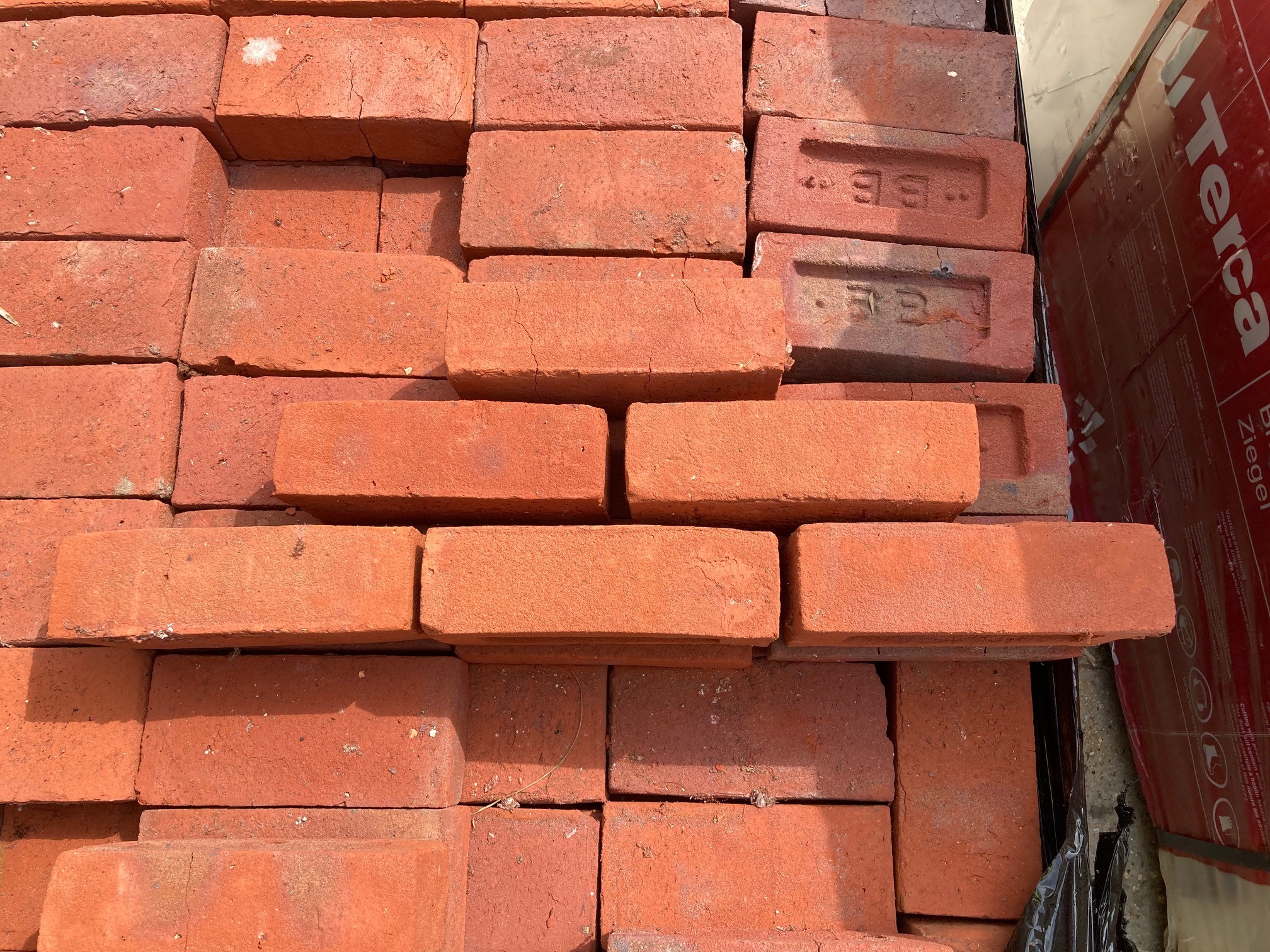 Discontinued Bovingdon Bricks in Stock Now!