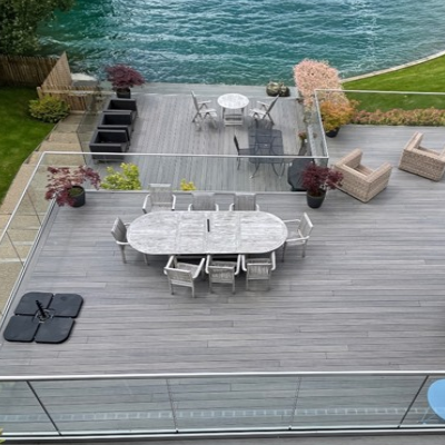 Order your Composite Decking with us Today!