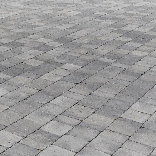 Rumbled Paving Charcoal (Chelsea Sets)