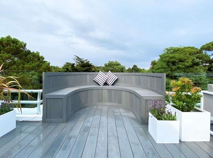 Timber or Composite Decking