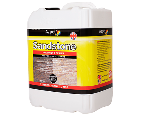 Azpects Sandstone Enhancer & Sealer